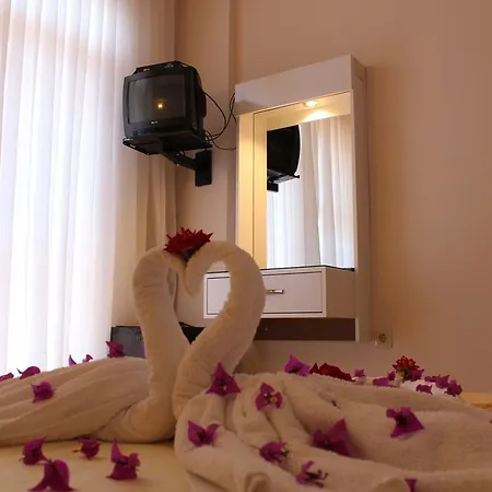 Хостел Tekirova Pansiyon Текирова