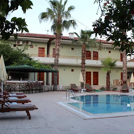 Хостел Tekirova Pansiyon