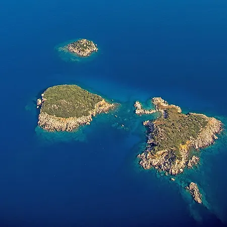 Tekirova Pansiyon Хостел Текирова