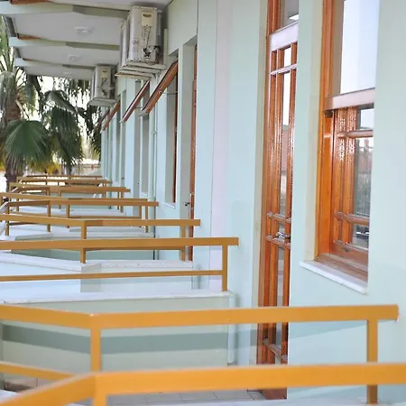 Tekirova Pansiyon Hostal *