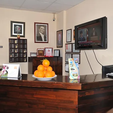Tekirova Pansiyon Hostel *