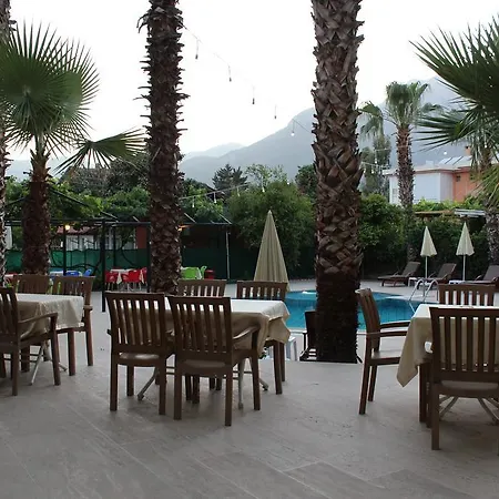 Hostal Tekirova Pansiyon Tekirova