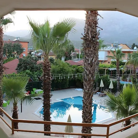 Tekirova Pansiyon Hostal Tekirova