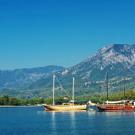 Tekirova Pansiyon Hostal *