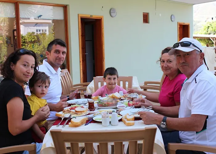Tekirova Pansiyon * Tekirova
